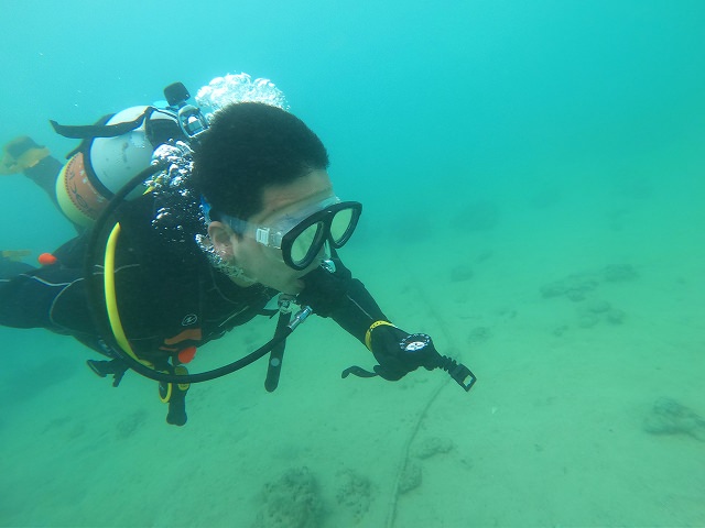 アドバンスドオープンウォーターに挑戦！【R-MATES Okinawa Diving Club】