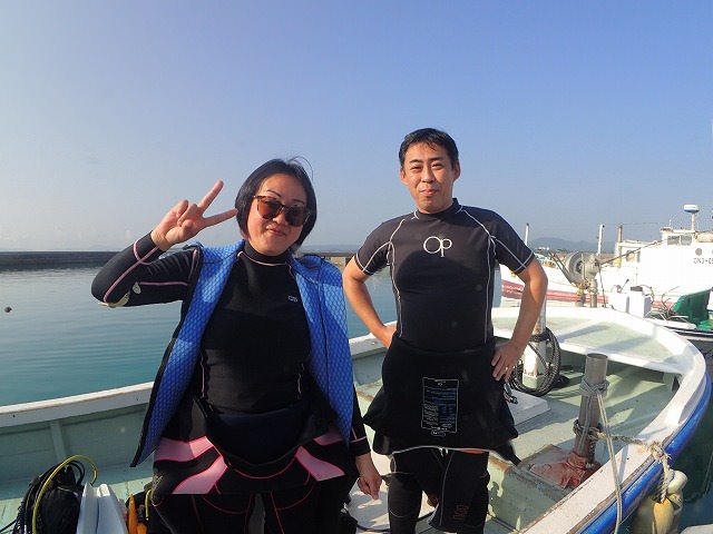 またまた行ってきました！USSエモンズ【R-MATES Okinawa Diving Club】
